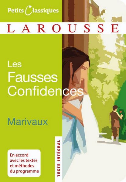 Produktbild: Les fausses confidences