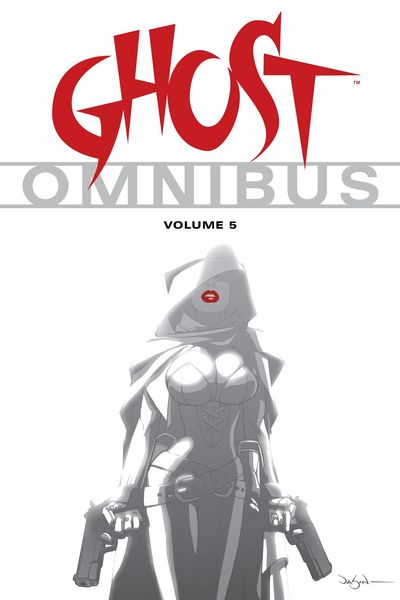 Produktbild: Ghost Omnibus Volume 5