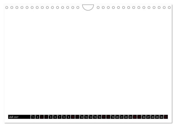 Produktbild: Wichtige Angaben f&uuml;r den Handel fff (Wandkalender 2027 DIN A4 quer), CALVENDO Monatskalender