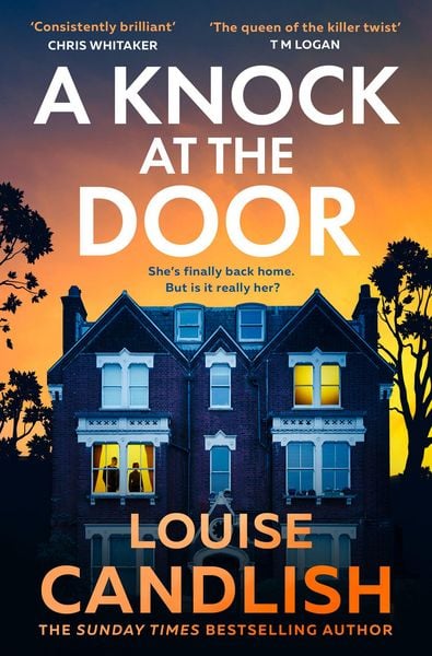 Produktbild: KNOCK AT DOOR HB