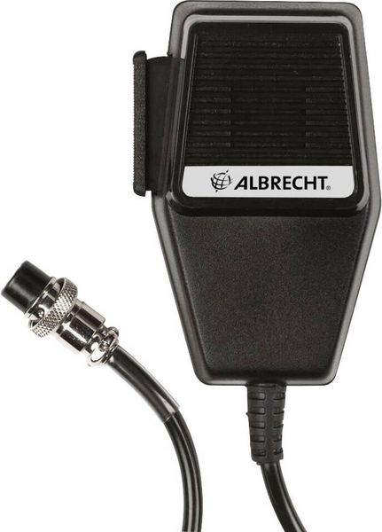 Produktbild: Albrecht Mikrofon DMC-520 dyn. 6-pol. 41966