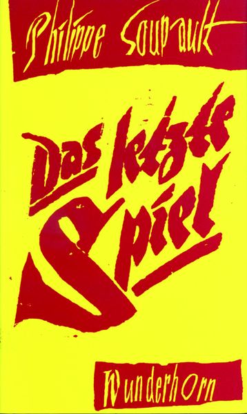 Produktbild: Das letzte Spiel