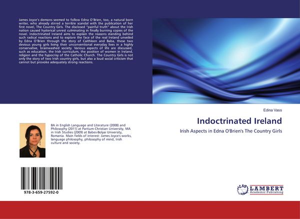 Produktbild: Indoctrinated Ireland