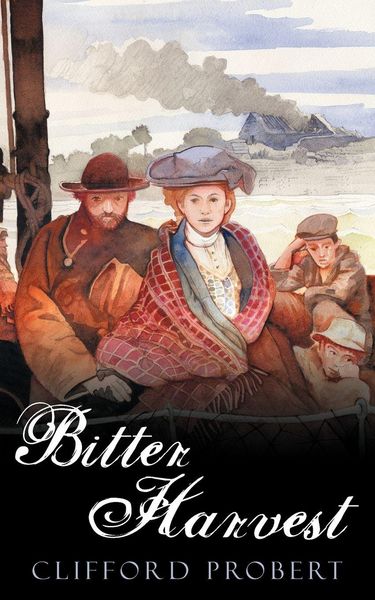 Produktbild: Bitter Harvest
