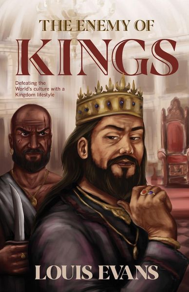 Produktbild: The Enemy of Kings