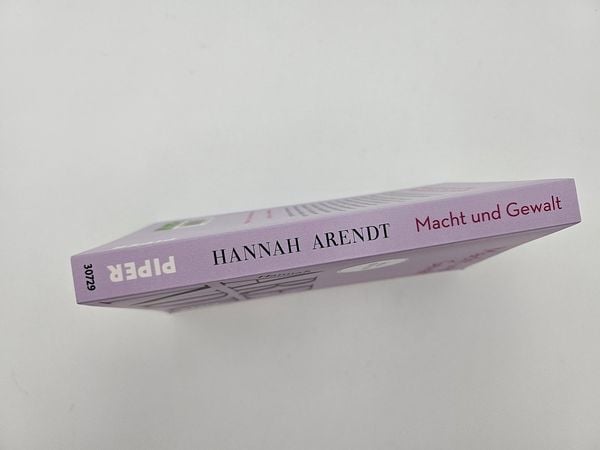 Produktbild: Macht und Gewalt