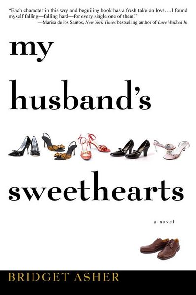 Produktbild: My Husband's Sweethearts