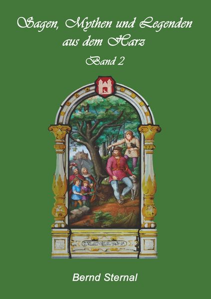 Produktbild: Sagen, Mythen und Legenden aus dem Harz