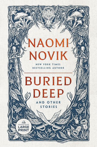 Produktbild: Buried Deep and Other Stories
