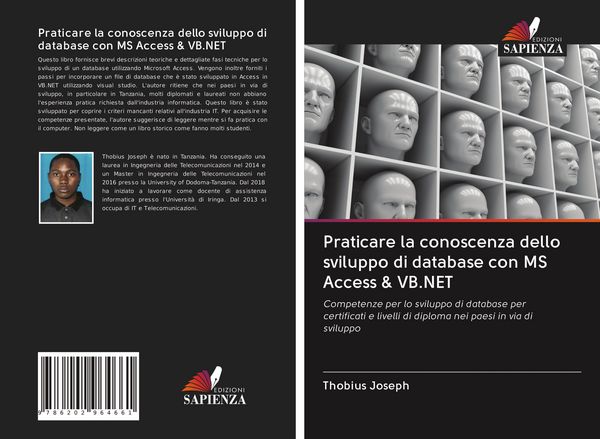 Produktbild: Praticare la conoscenza dello sviluppo di database con MS Access & VB.NET