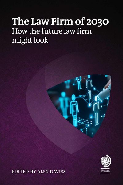 Produktbild: The Law Firm of 2030