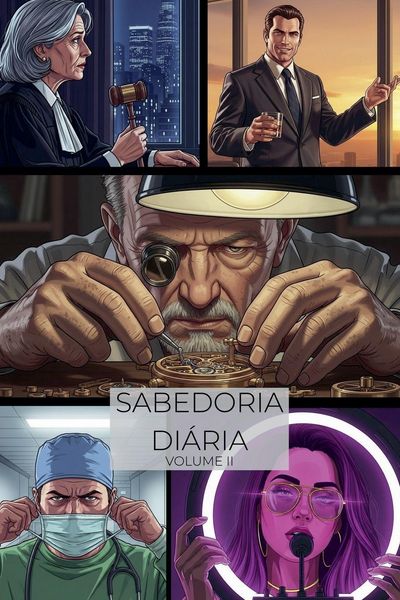 Produktbild: Sabedoria Di&aacute;ria Volume II