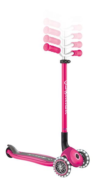 Produktbild: GLOBBER MASTER LIGHTS fuchsia pink