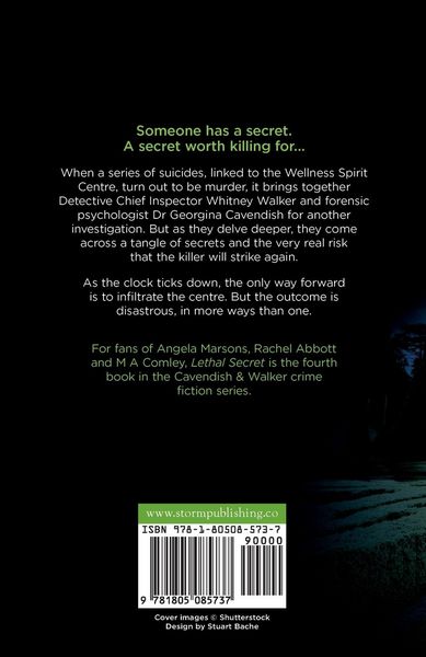 Produktbild: Lethal Secret