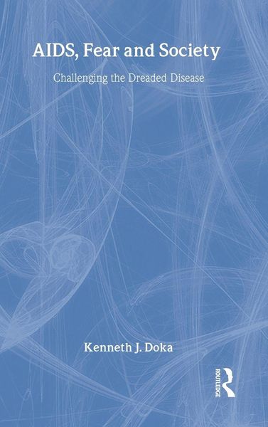 Produktbild: AIDS, Fear and Society