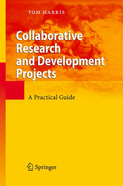 Produktbild: Collaborative Research and Development Projects
