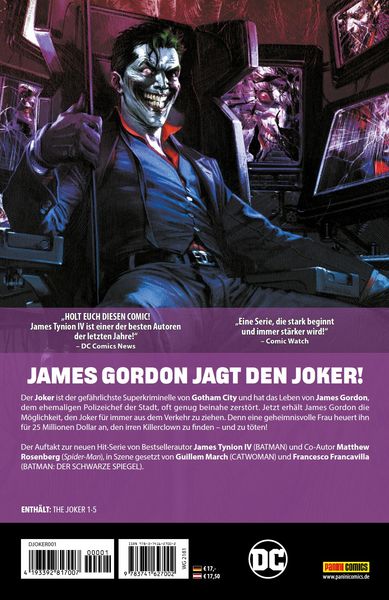 Produktbild: Der Joker