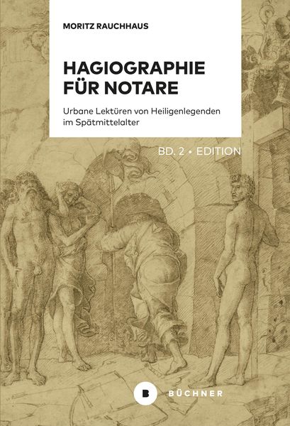 Produktbild: Hagiographie f&uuml;r Notare