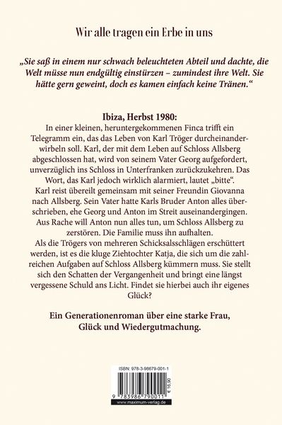 Produktbild: Allsberg 1980 &ndash; Der Klang der Vergangenheit