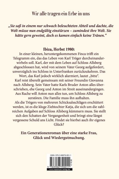 Produktbild: Allsberg 1980 &ndash; Der Klang der Vergangenheit
