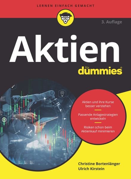 Produktbild: Aktien für Dummies