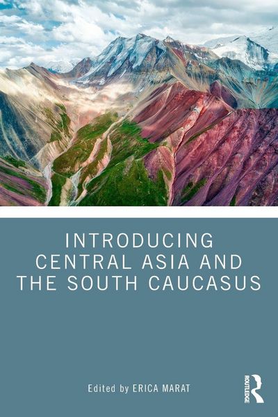 Produktbild: Introducing Central Asia and the South Caucasus