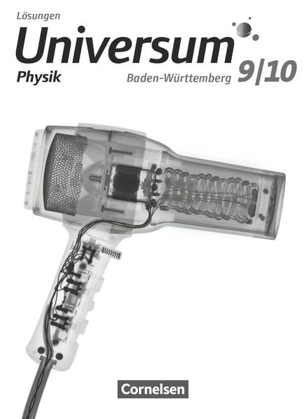 Produktbild: Universum Physik - Gymnasium Baden-W&uuml;rttemberg - ab 2015 - 9./10. Schuljahr