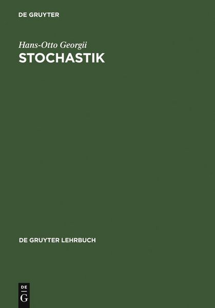 Produktbild: Stochastik