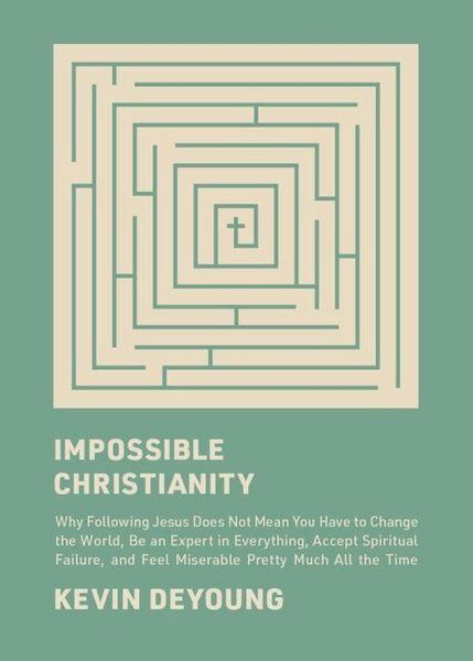 Produktbild: Impossible Christianity