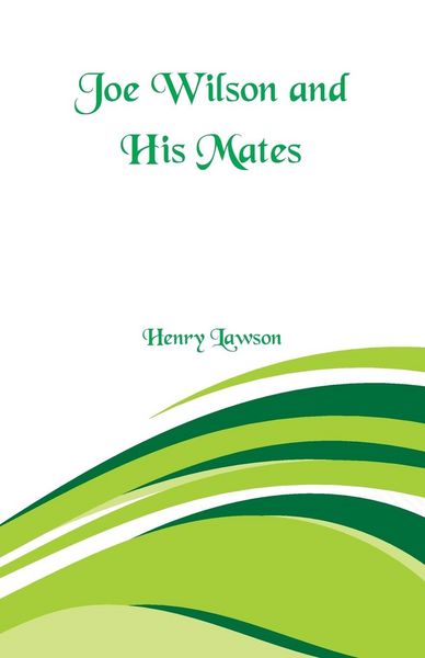 Produktbild: Joe Wilson and His Mates