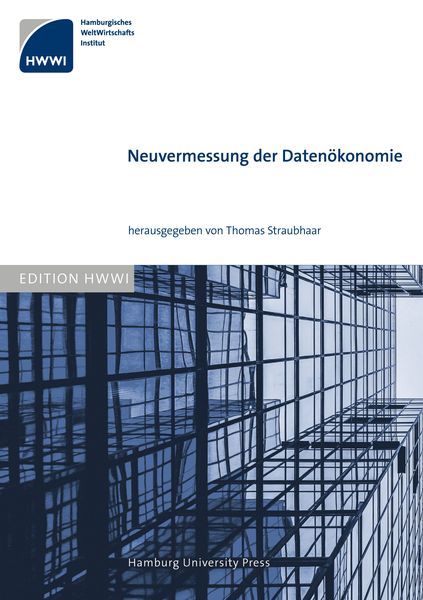 Produktbild: Neuvermessung der Daten&ouml;konomie