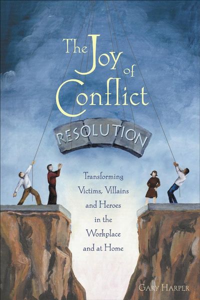 Produktbild: The Joy of Conflict Resolution