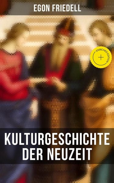 Produktbild: Kulturgeschichte der Neuzeit
