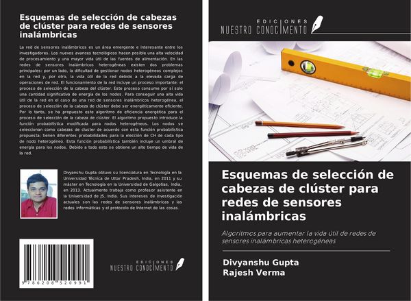 Produktbild: Esquemas de selecci&oacute;n de cabezas de cl&uacute;ster para redes de sensores inal&aacute;mbricas