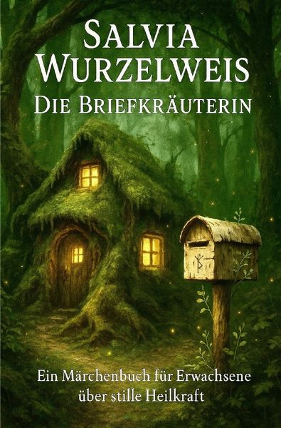 Produktbild: Salvia Wurzelweis &ndash; Die Briefkr&auml;uterin