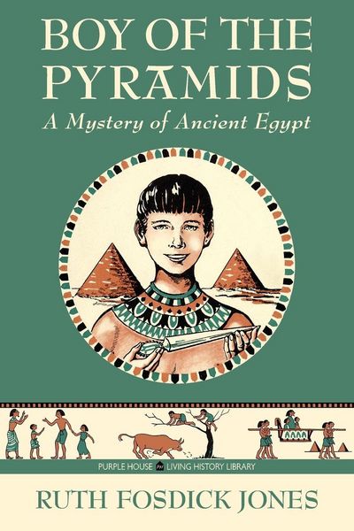 Produktbild: Boy of the Pyramids