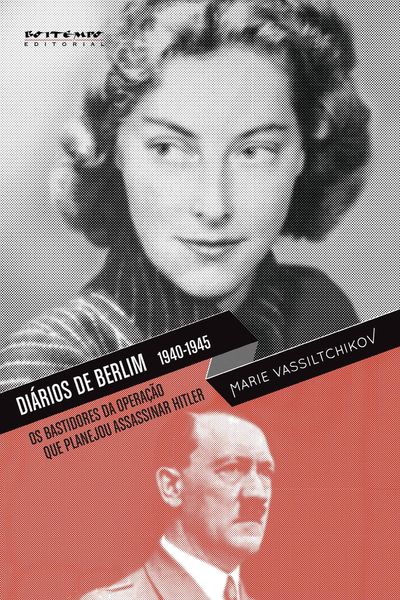Produktbild: Di&aacute;rios de Berlim, 1940-1945