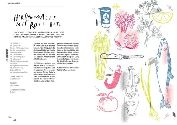 Produktbild: A Sauerkraut&acute;s Kitchen
