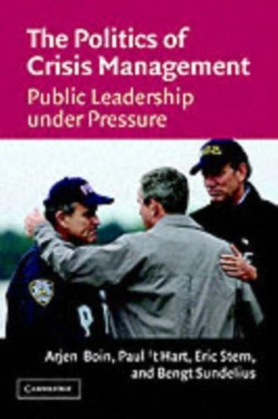 Produktbild: Politics of Crisis Management
