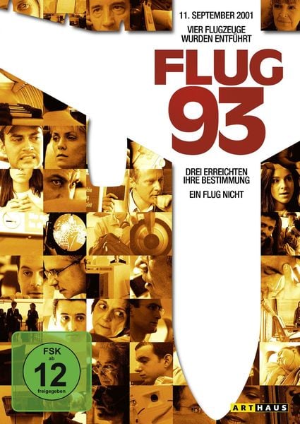Produktbild: Flug 93