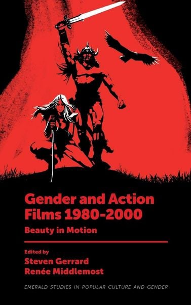 Produktbild: Gender and Action Films 1980-2000