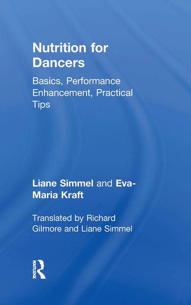 Produktbild: Nutrition for Dancers