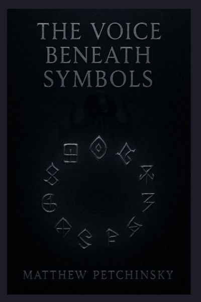 Produktbild: The Voice Beneath Symbols