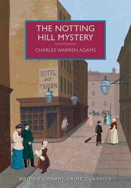 Produktbild: The Notting Hill Mystery