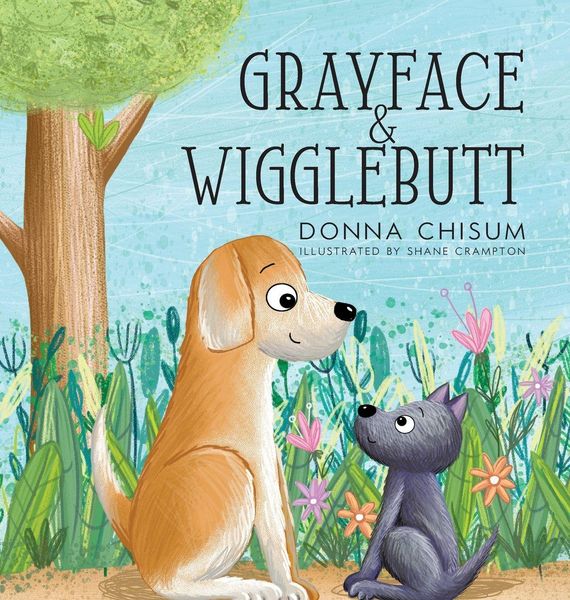Produktbild: Grayface & Wigglebutt