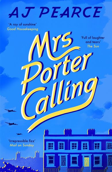 Produktbild: Mrs Porter Calling