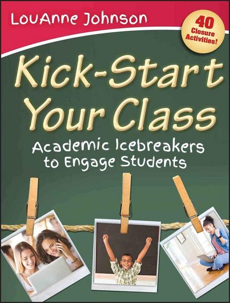 Produktbild: Kick-Start Your Class