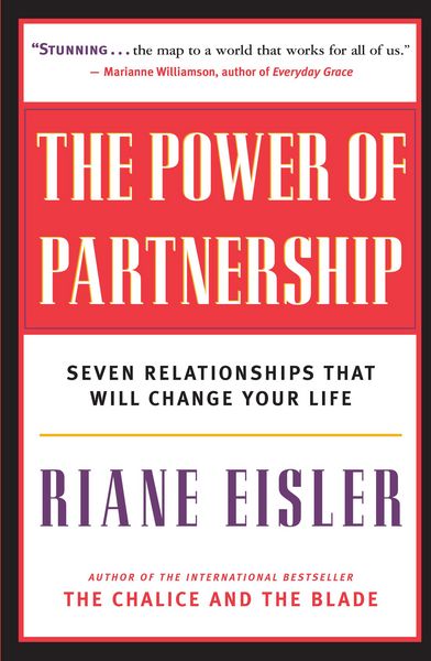 Produktbild: The Power of Partnership