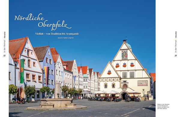 Produktbild: 360&deg; HeimatReisen - Ausgabe 2/2024
