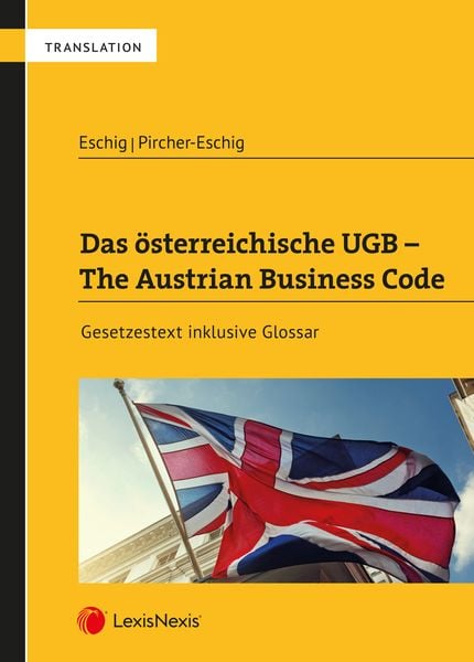 Produktbild: Das &ouml;sterreichische UGB - The Austrian Business Code